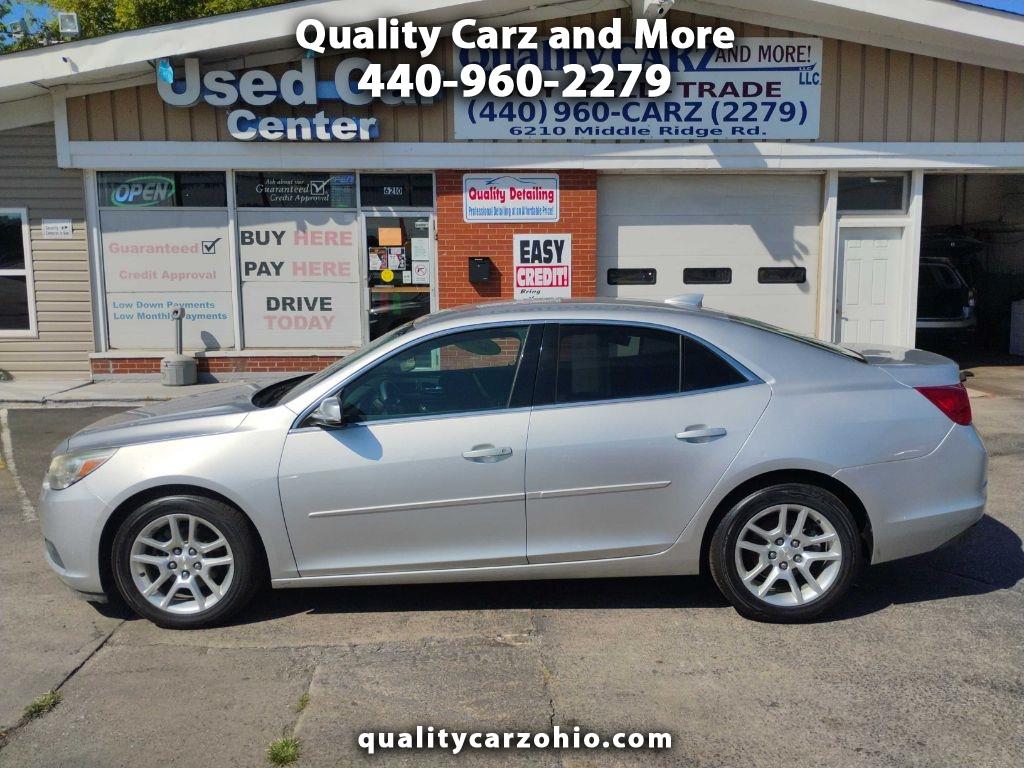 2015 Chevrolet Malibu 4dr Sdn LT w/1LT