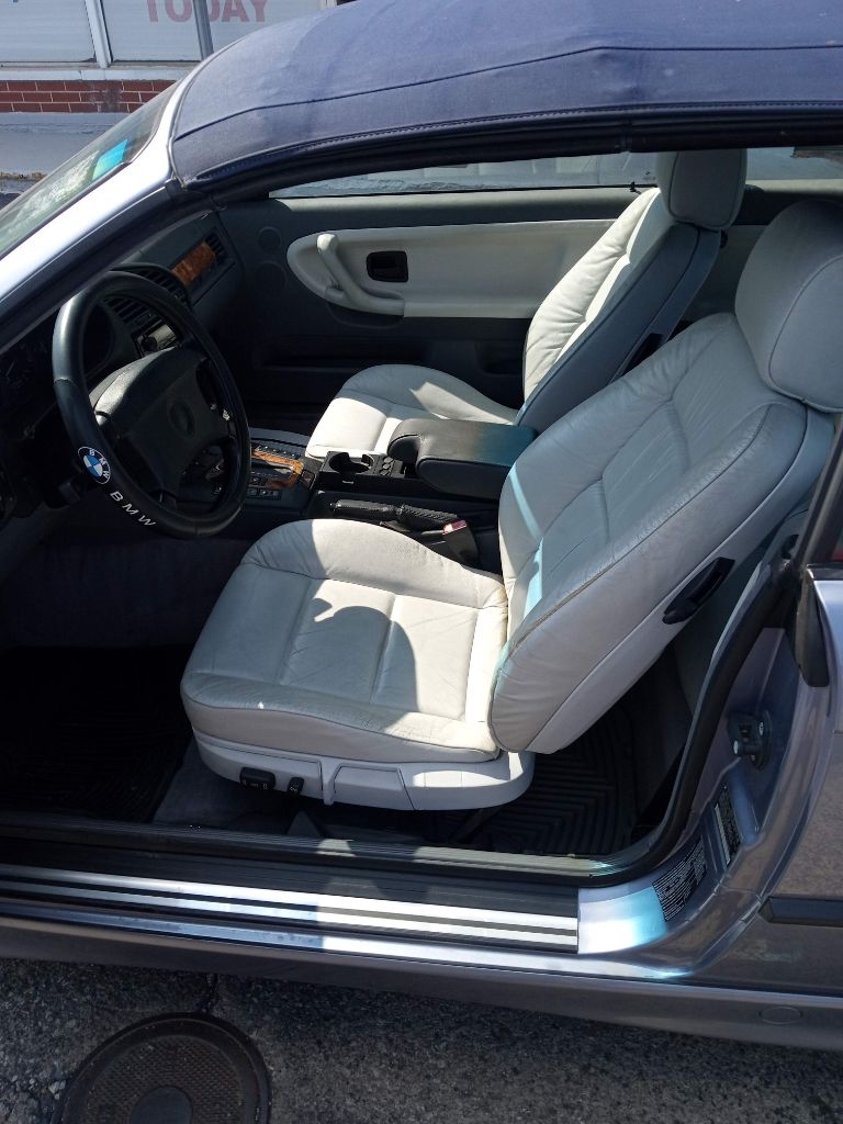 BMW 3 Series 328ICA 2dr Convertible Auto 1997