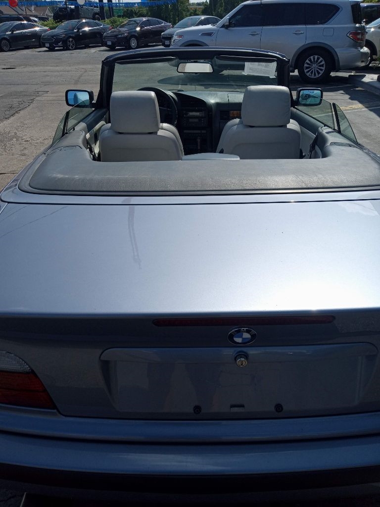 BMW 3 Series 328ICA 2dr Convertible Auto 1997