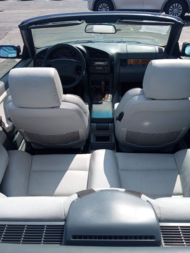 BMW 3 Series 328ICA 2dr Convertible Auto 1997