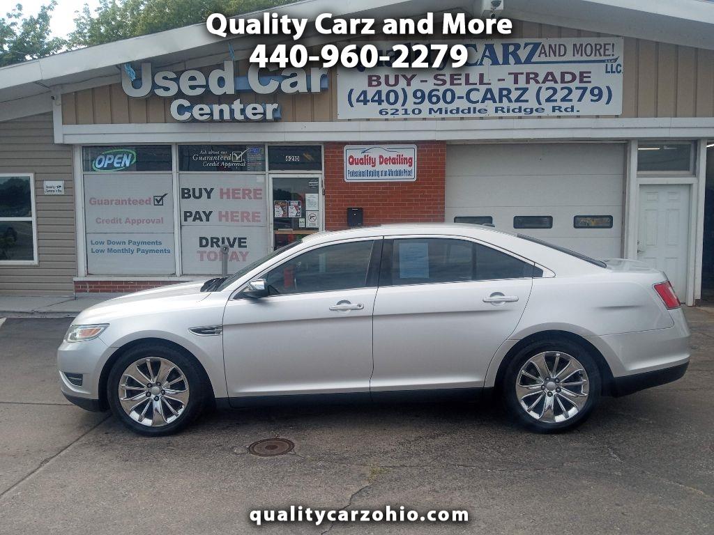 2010 Ford Taurus Limited