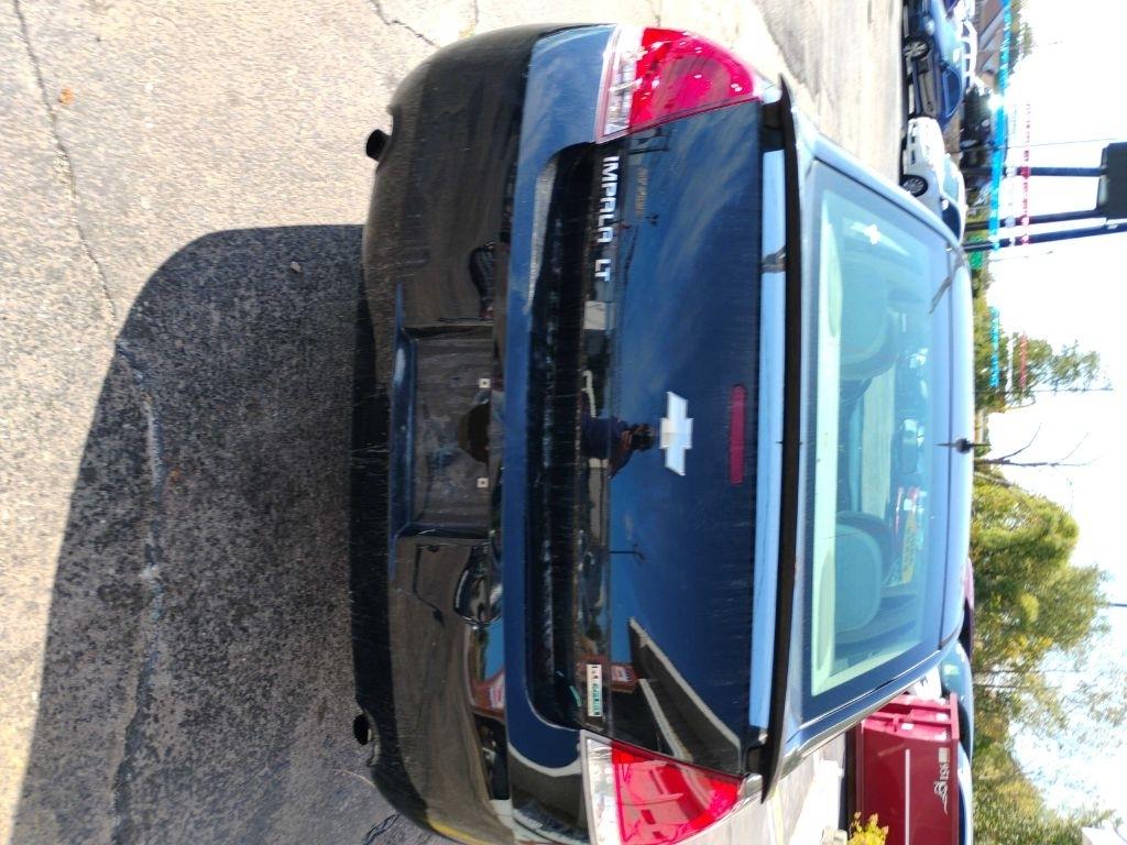 Chevrolet Impala 4dr Sdn LT Retail 2012
