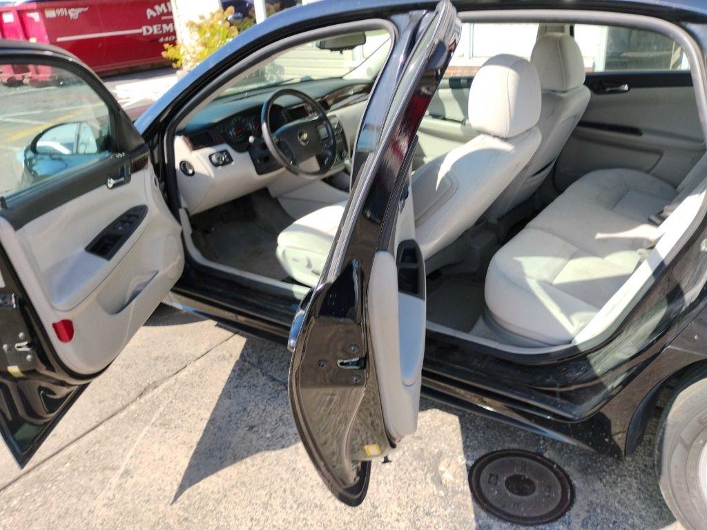 Chevrolet Impala 4dr Sdn LT Retail 2012