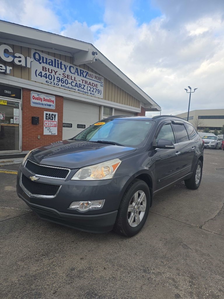 Chevrolet Traverse AWD 4dr LT w/1LT 2010