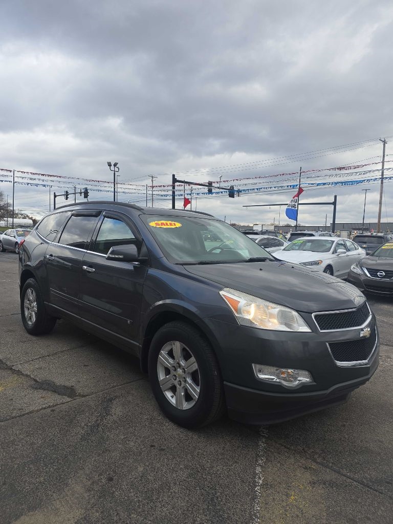 Chevrolet Traverse AWD 4dr LT w/1LT 2010