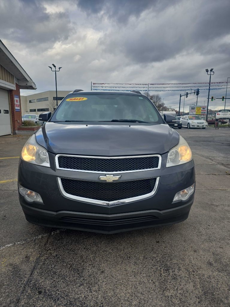Chevrolet Traverse AWD 4dr LT w/1LT 2010