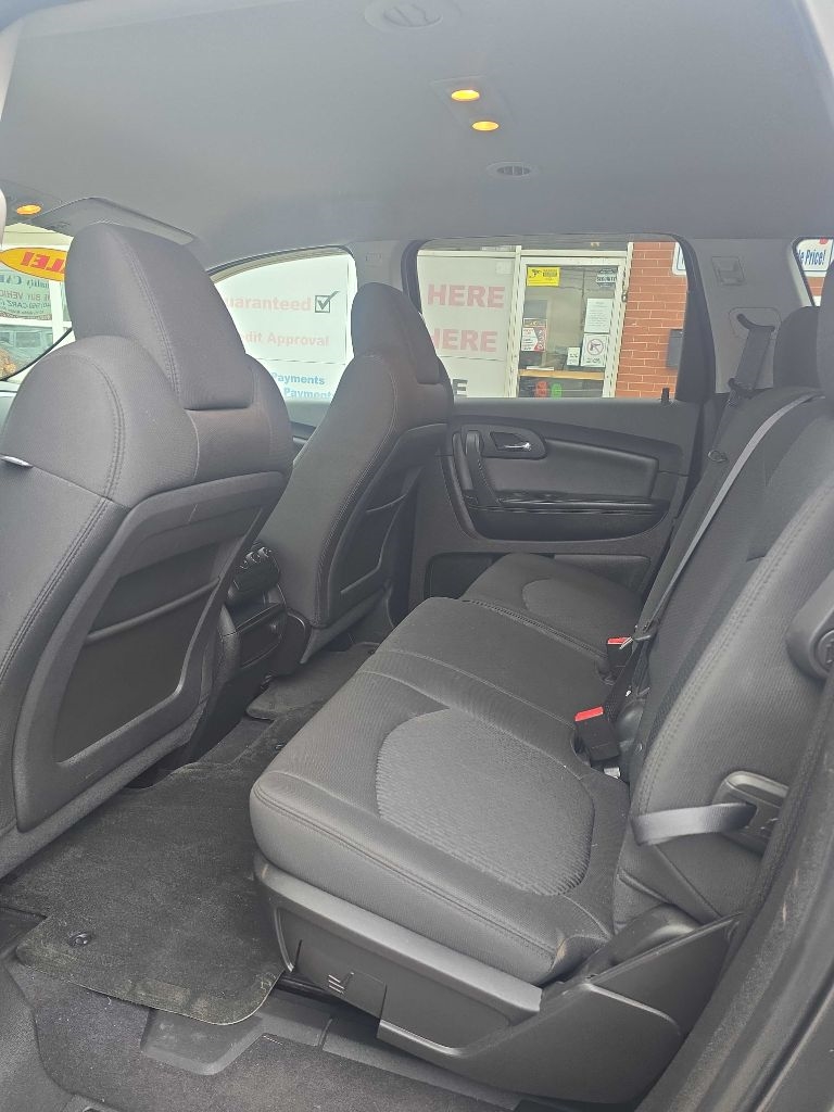 Chevrolet Traverse AWD 4dr LT w/1LT 2010