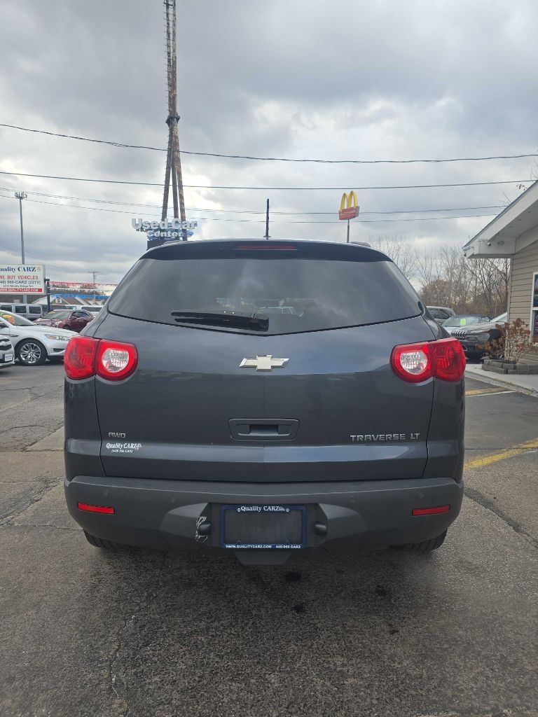 Chevrolet Traverse AWD 4dr LT w/1LT 2010