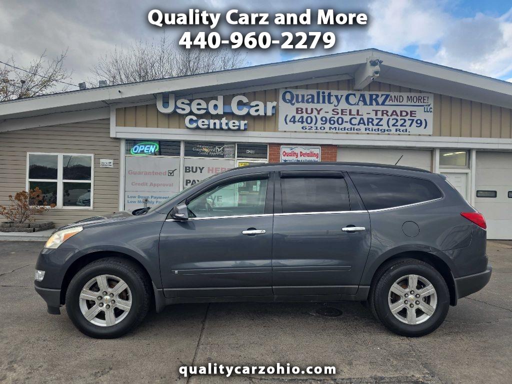 2010 Chevrolet Traverse AWD 4dr LT w/1LT