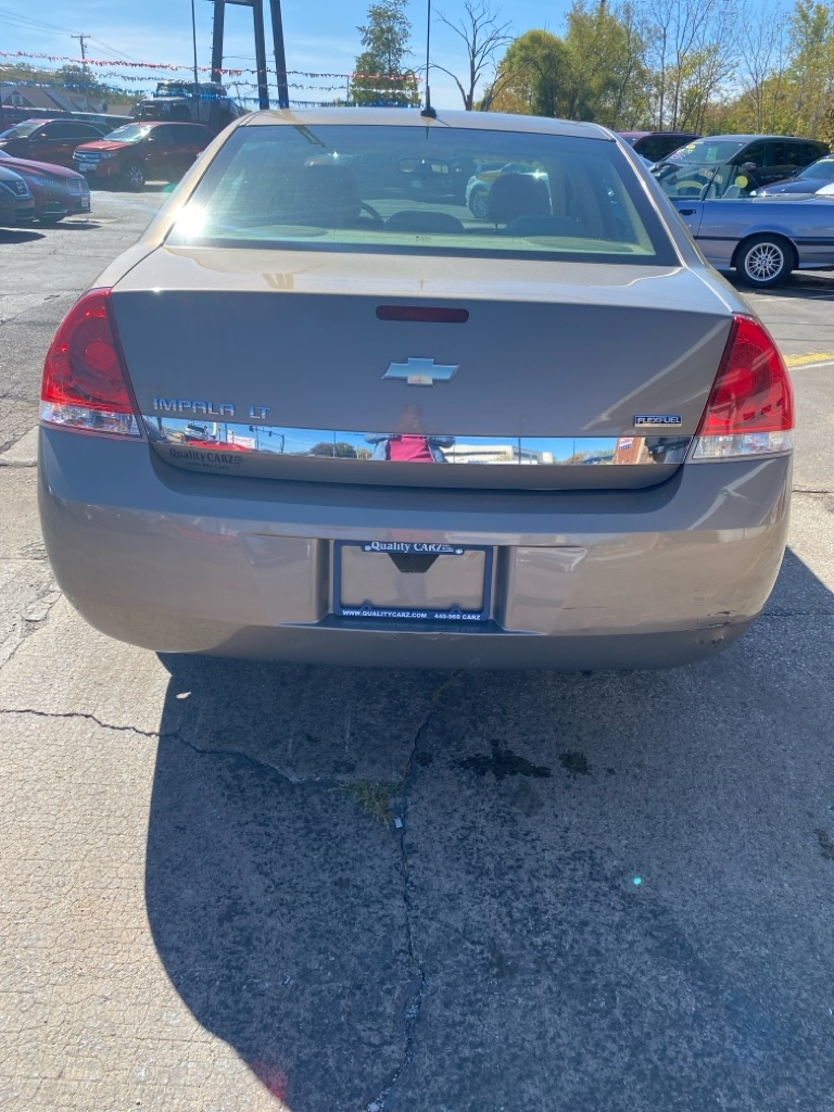 2007 Chevrolet Impala photo 4