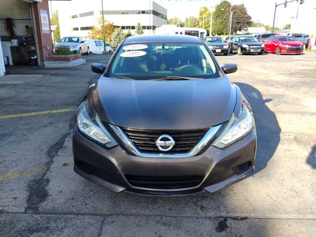 Nissan Altima 4dr Sdn I4 2.5 2016