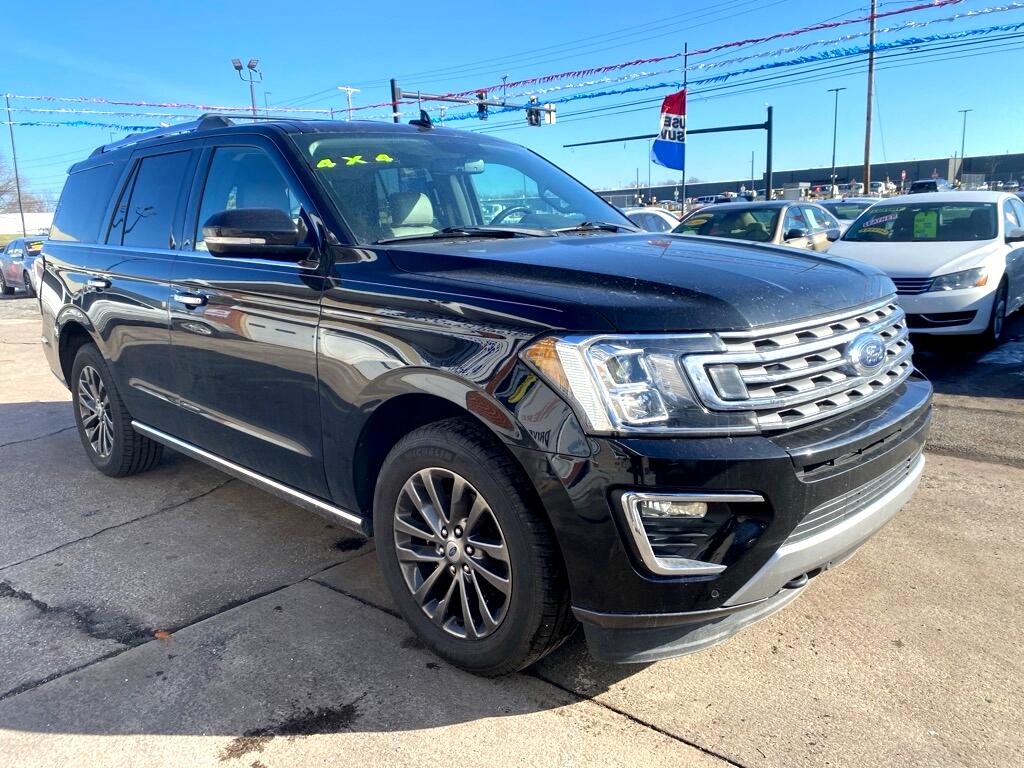 Ford Expedition Limited 4x4 2019