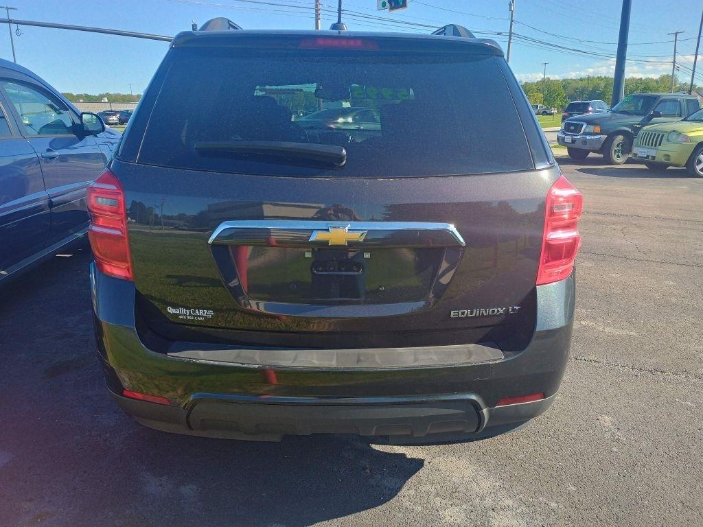 Chevrolet Equinox FWD 4dr LT 2016