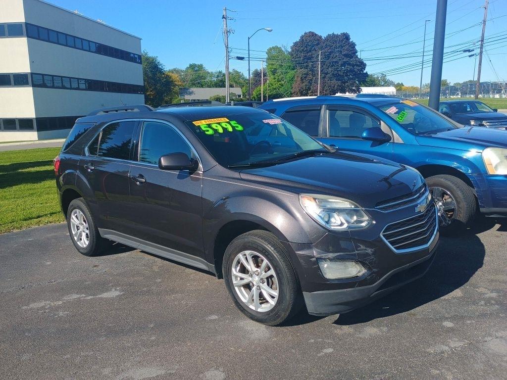 Chevrolet Equinox FWD 4dr LT 2016