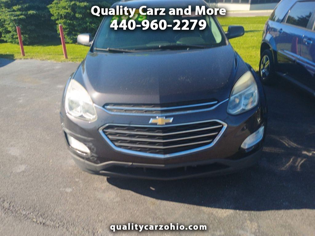 2016 Chevrolet Equinox FWD 4dr LT