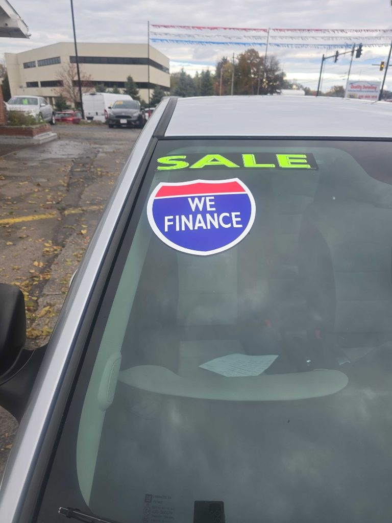 2015 Chevrolet Cruze 4dr Sdn Auto LS