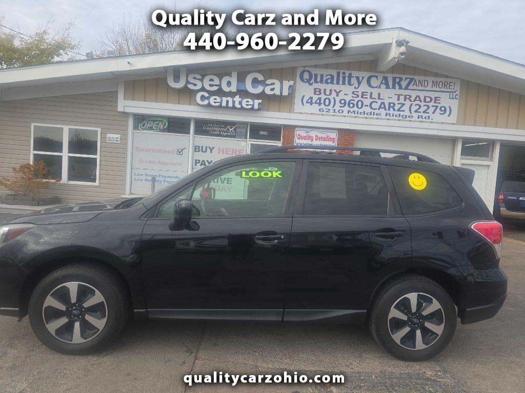 2017 Subaru Forester Premium