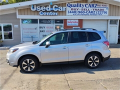 2017 Subaru Forester 