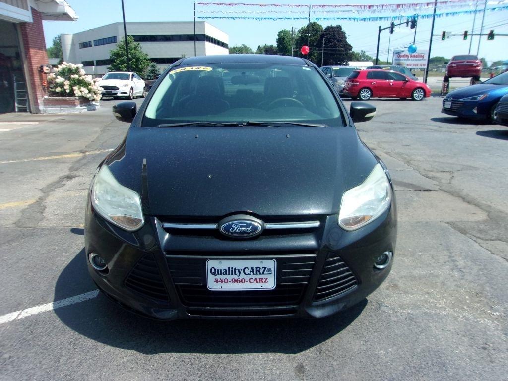 Ford Focus 4dr Sdn SE 2014