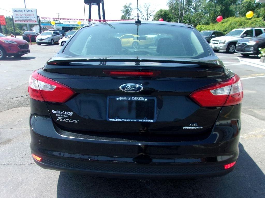 Ford Focus 4dr Sdn SE 2014