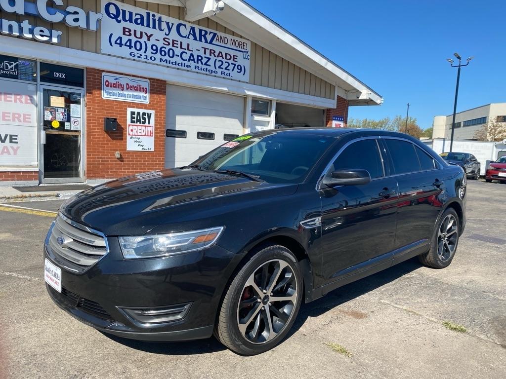 Ford Taurus 4dr Sdn SEL FWD 2015