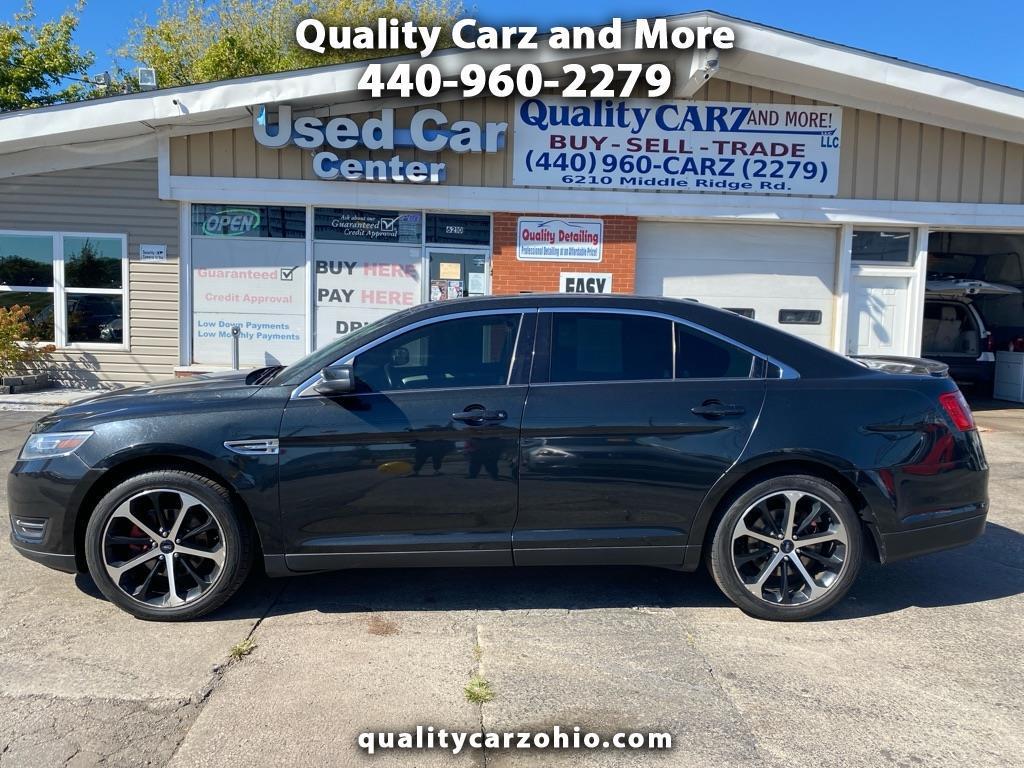 Ford Taurus 4dr Sdn SEL FWD 2015