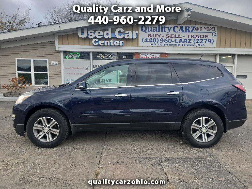 2016 Chevrolet Traverse FWD 4dr LT w/1LT