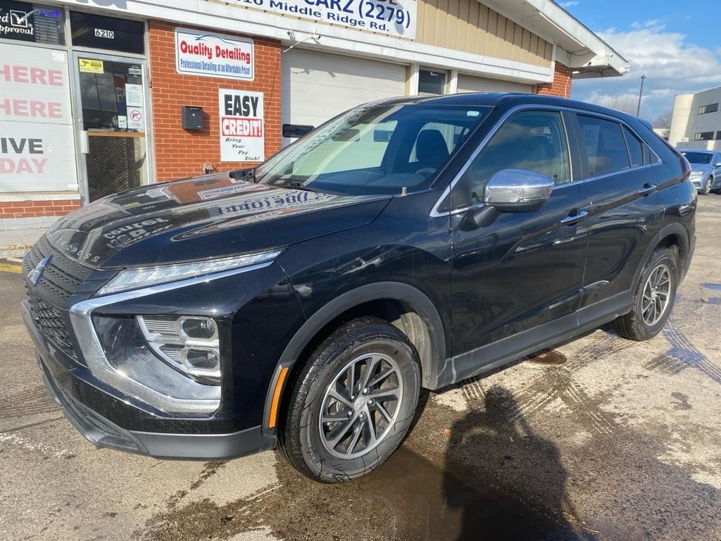 Mitsubishi Eclipse Cross ES S-AWC 2024