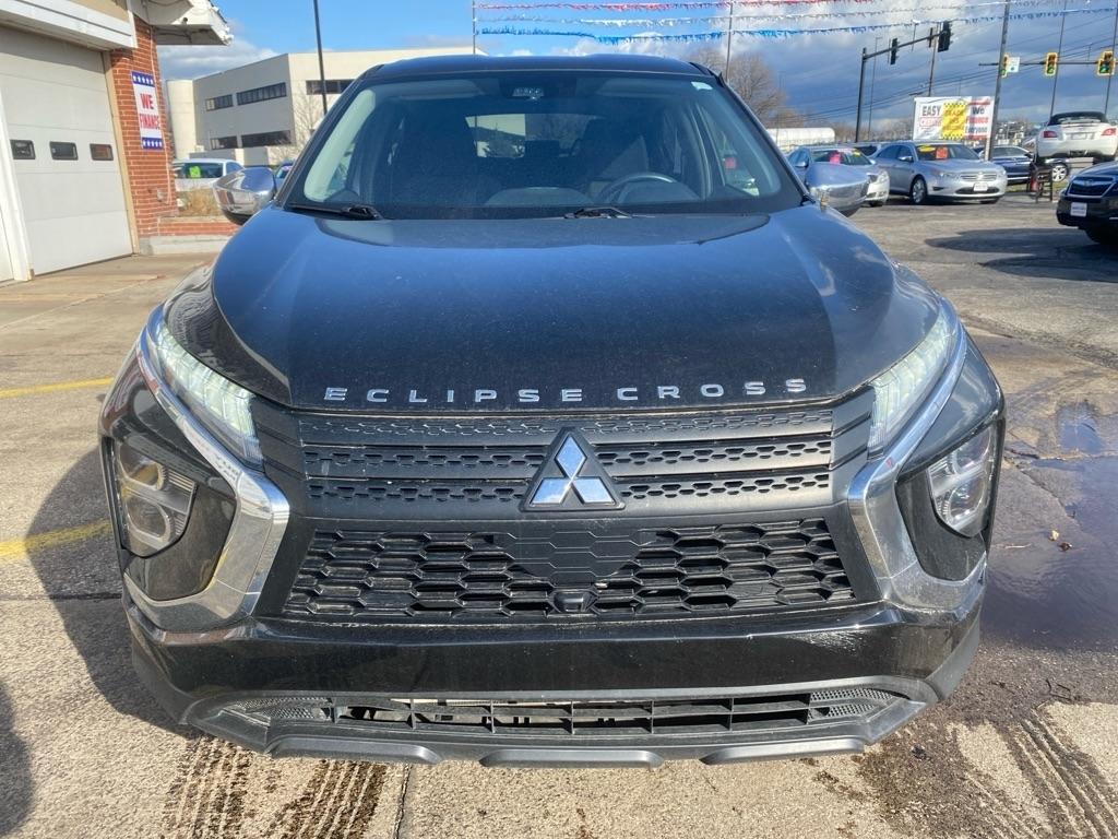 Mitsubishi Eclipse Cross ES S-AWC 2024