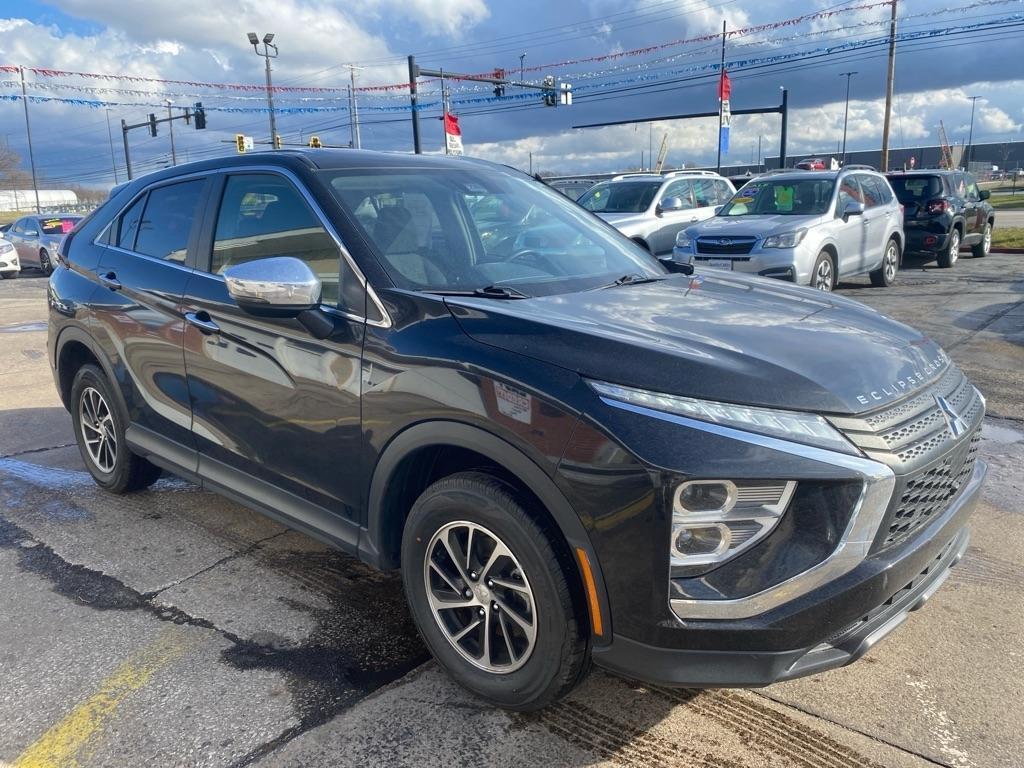 Mitsubishi Eclipse Cross ES S-AWC 2024