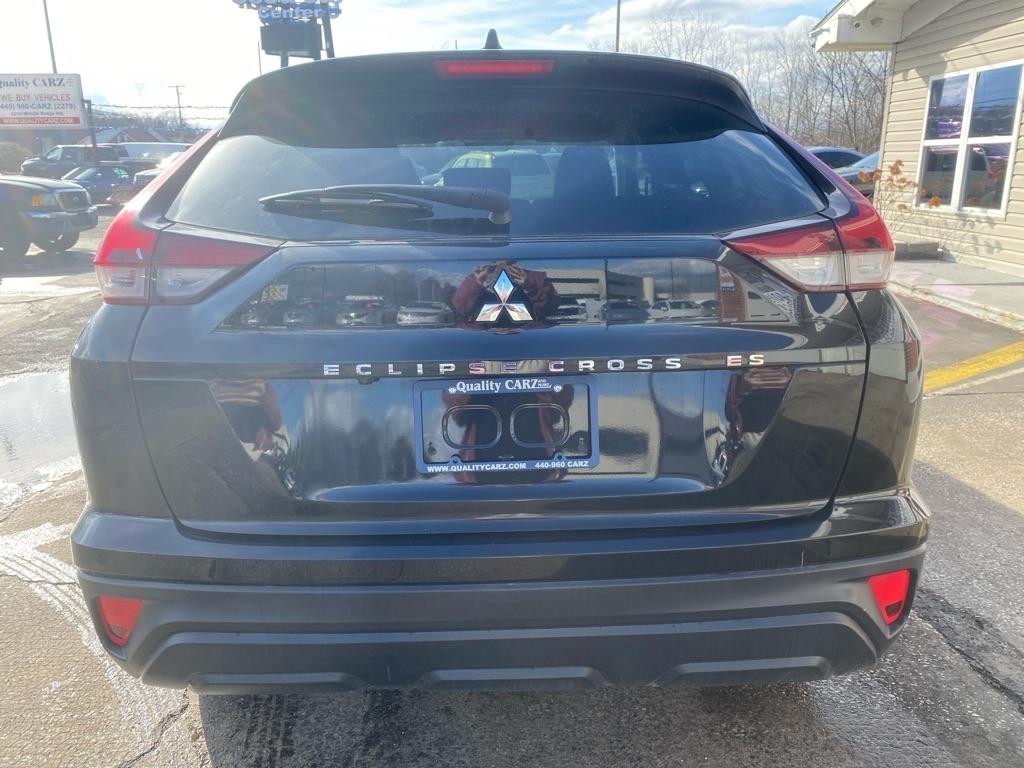 Mitsubishi Eclipse Cross ES S-AWC 2024