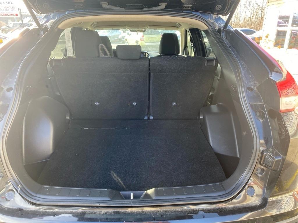 Mitsubishi Eclipse Cross ES S-AWC 2024