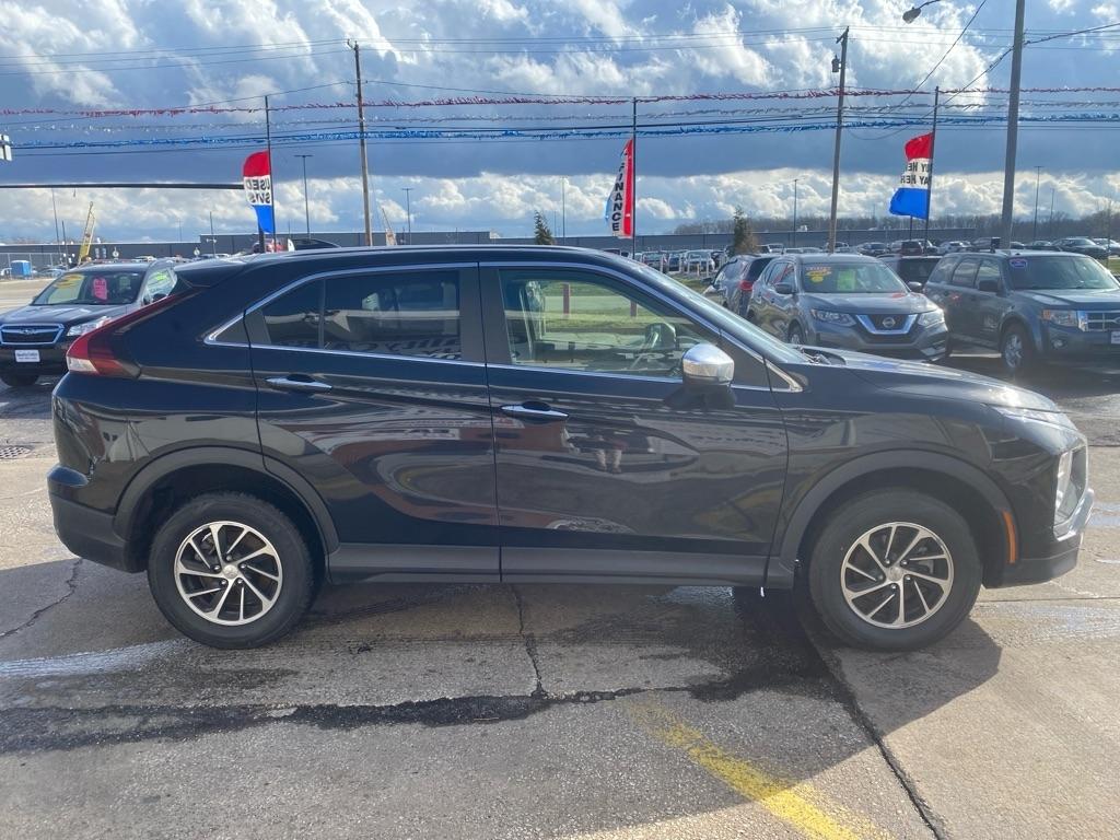 Mitsubishi Eclipse Cross ES S-AWC 2024