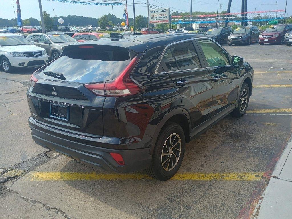 Mitsubishi Eclipse Cross ES S-AWC 2024