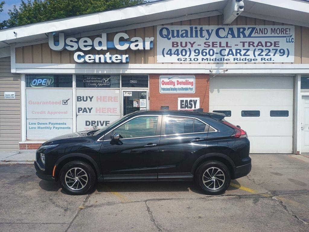 Mitsubishi Eclipse Cross ES S-AWC 2024