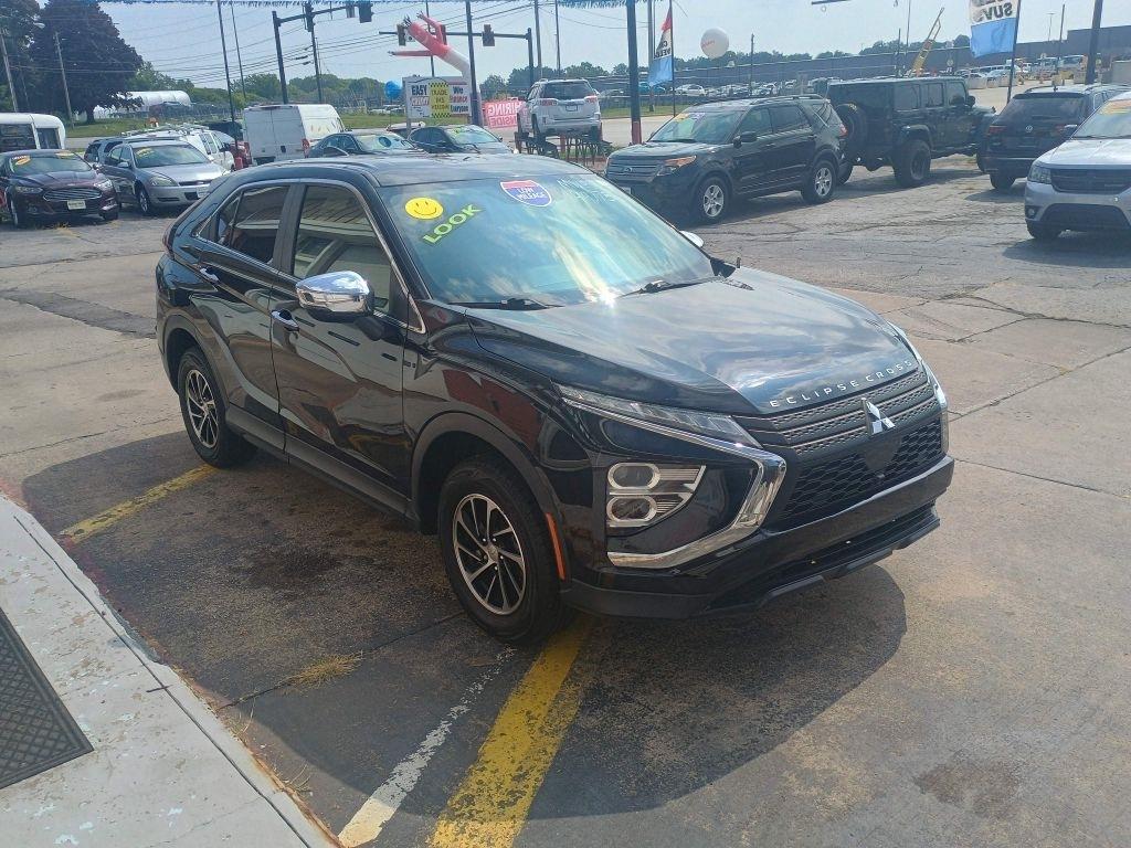 Mitsubishi Eclipse Cross ES S-AWC 2024