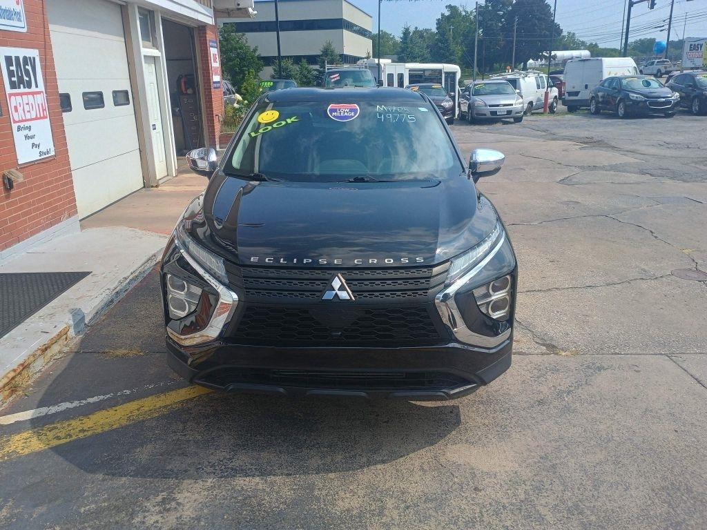 Mitsubishi Eclipse Cross ES S-AWC 2024