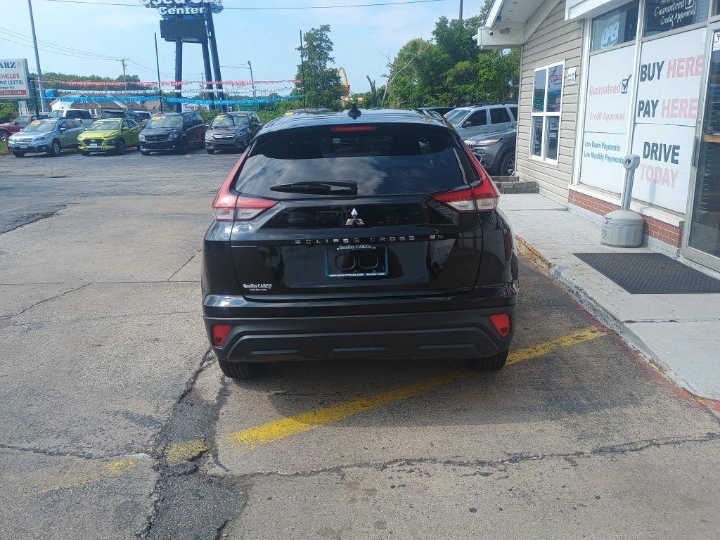 Mitsubishi Eclipse Cross ES S-AWC 2024