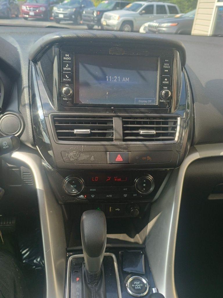 Mitsubishi Eclipse Cross ES S-AWC 2024