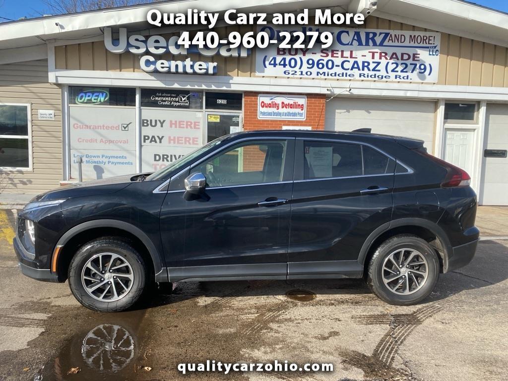 Mitsubishi Eclipse Cross ES S-AWC 2024