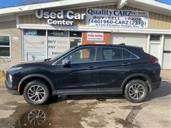 2024 Mitsubishi Eclipse Cross 