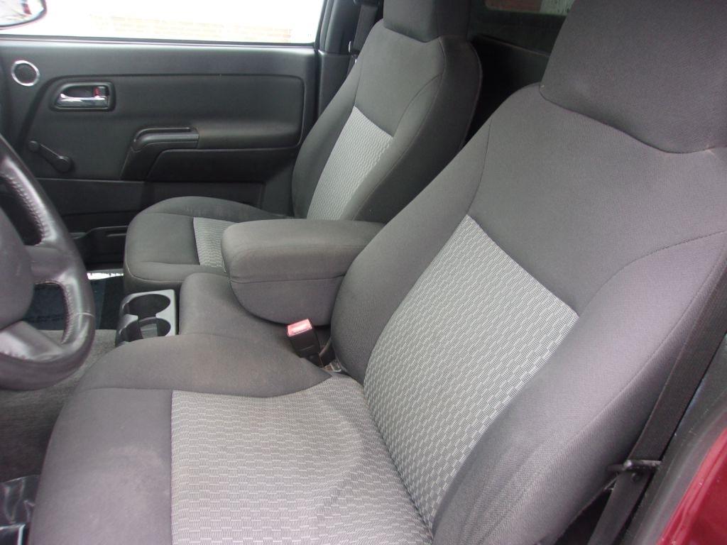 GMC Canyon 2WD Reg Cab 111.2" SLE1 2010