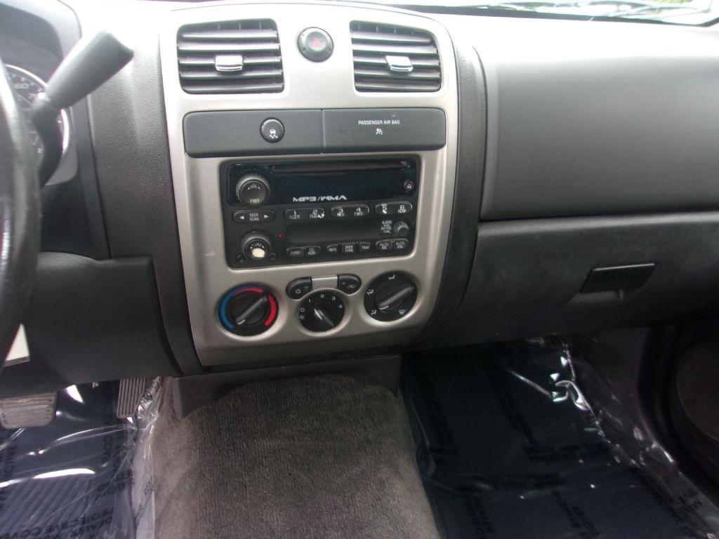 GMC Canyon 2WD Reg Cab 111.2" SLE1 2010