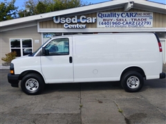 2021 Chevrolet Express Cargo Van 