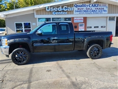 2013 Chevrolet Silverado 1500 