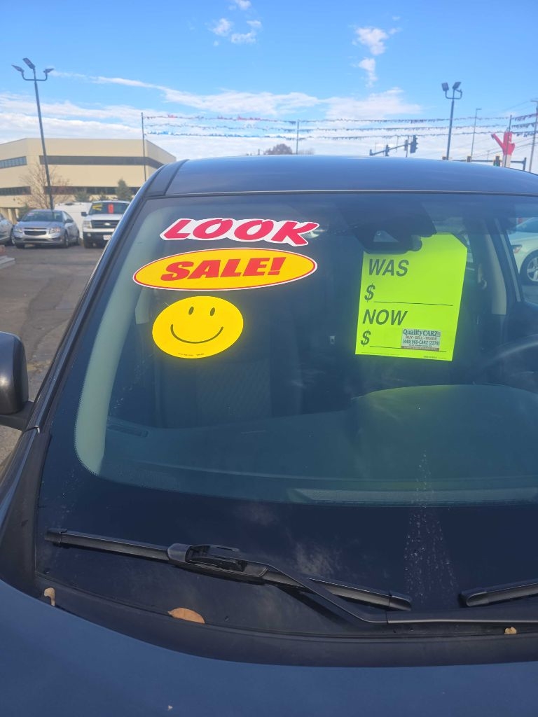 2020 Nissan Rogue AWD S photo 4