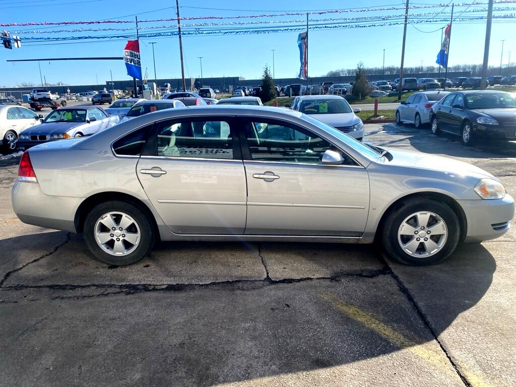 Chevrolet Impala 4dr Sdn 3.5L LT 2007