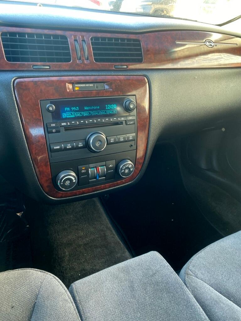 Chevrolet Impala 4dr Sdn 3.5L LT 2007