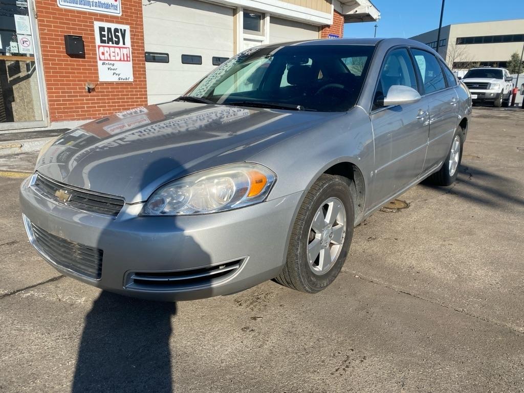 Chevrolet Impala 4dr Sdn 3.5L LT 2007