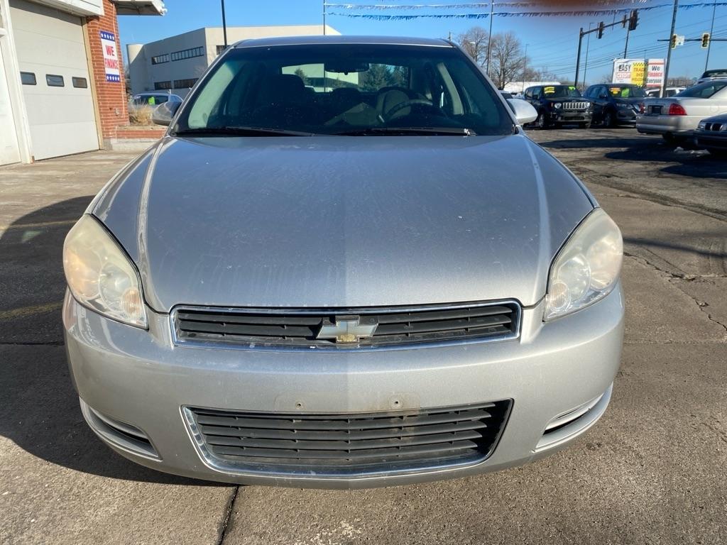 Chevrolet Impala 4dr Sdn 3.5L LT 2007